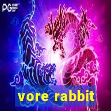 vore rabbit